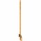 Ekena Millwork Bellingham Rough Sawn Timber Gable Bracket, Western Red Cedar, 96"W x 64"H x 2"D x 4"F, 16/12 Pitch GBW096X64X0204BEL00RWR - alternate 2